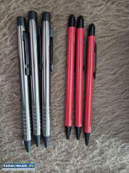 Zestaw długopisów różnych firm  80szt  nowe - Obrazek 2