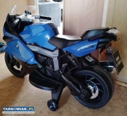 Motor elektryczny. Motor na akumulator - Obrazek 1