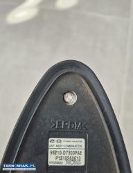 Antena typu pletwa rekina Hyundai tucson III - Obrazek 3