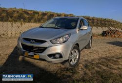 Hyundai ix35 2010 benzyna 2.0 mpi 163km - Obrazek 1
