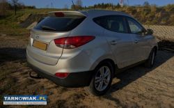 Hyundai ix35 2010 benzyna 2.0 mpi 163km - Obrazek 2