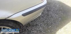Zderzak tył bmw e46 kombi titansilber 01r - Obrazek 2