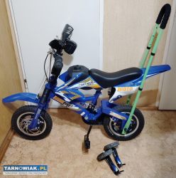 Rower crossowy. Rower dziecięcy. Cross. - Obrazek 2
