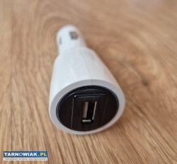 Philips universal USB car charger, ładowarka samoc - Obrazek 2
