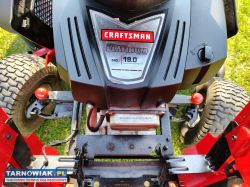 kosiarka craftsman Husqvarna 19KM Automat pompa - Obrazek 3