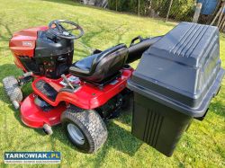 kosiarka craftsman Husqvarna 19KM Automat pompa - Obrazek 4