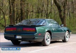 Pontiac Firebird 3.1L V6 automat zdejmowany dach - Obrazek 2