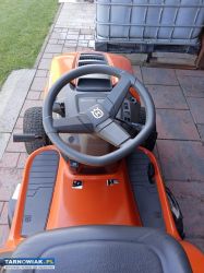 Traktorek kosiarka Husqvarna - Obrazek 3