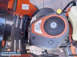 Traktorek kosiarka Husqvarna - Obrazek 4