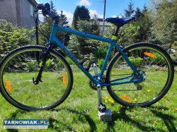 Rower crossowy Kona Dew - Obrazek 3