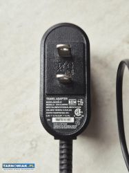 Ładowarka, zasilacz travel adapter LG  STA-U34WRE - Obrazek 2