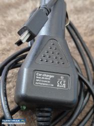 Ładowarka samochodowa JSK 050150  micro-USB - Obrazek 2