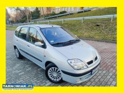 Sprzedam Renault Scenic 1.4 "Lift",Klima,ABS,2003r - Obrazek 1