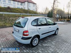 Sprzedam Renault Scenic 1.4 "Lift",Klima,ABS,2003r - Obrazek 2