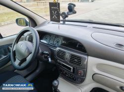 Sprzedam Renault Scenic 1.4 "Lift",Klima,ABS,2003r - Obrazek 3