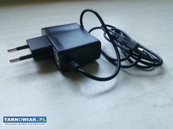 Ładowarka, adapter, courier travel charger   model - Obrazek 1