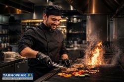 Pracownik Kuchni - Restauracja Tarnów - Obrazek 1