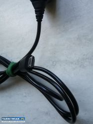 ładowarka, zasilacz, adapter travel charger 4250 - Obrazek 2