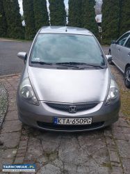 honda jazz - Obrazek 1