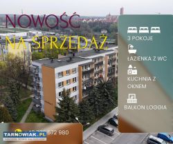 Odległa 3, 48,5 m2 + balkon loggia na 1 - piętrze - Obrazek 1