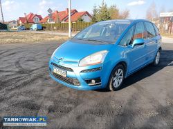 Citroen c4 picasso 1.6+lpg 09r - Obrazek 2