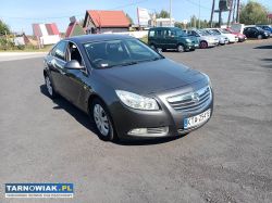 Opel insignia 2.0cdti 160km 10r - Obrazek 1