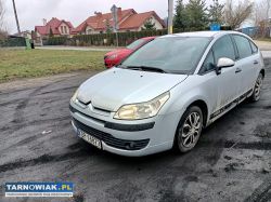 Citroen c4 1.6hdi 90km 07r - Obrazek 2