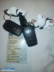 Yaris 2022r bogata wersja hybryda - Obrazek 3