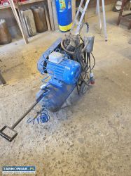 Kompresor 1.5 kw - Obrazek 1