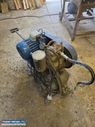 Kompresor 1.5 kw - Obrazek 2