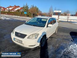 Toyota Corolla 1.4 02r - Obrazek 2