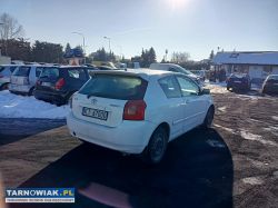 Toyota Corolla 1.4 02r - Obrazek 4