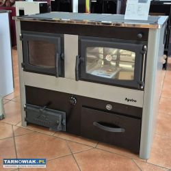 Piec kuchenny na drewno Concept 2 - 18 kW - Obrazek 2