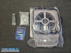 System wentylacji dachowej VanVent 400X400 Carbest - Obrazek 1