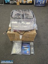 System wentylacji dachowej VanVent 400X400 Carbest - Obrazek 3