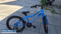 Rower 20 Kross Hexagon Mini alu rama 11 cali bdb - Obrazek 1