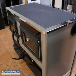 Piec kuchenny Concept 2 - 25 kW z płaszczem wodnym - Obrazek 3