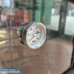 Piec kuchenny Concept 2 - 25 kW z płaszczem wodnym - Obrazek 4