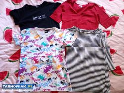 Bluzeczki na lato S/M - Obrazek 1