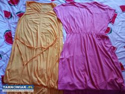 Dwie sukienki na lato L/XL - Obrazek 1