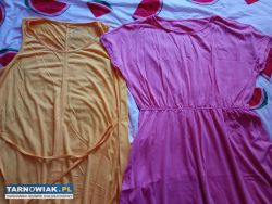 Dwie sukienki na lato L/XL - Obrazek 2