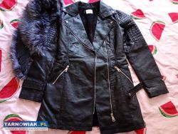 Nowa kurtka - płaszcz 36/38 - Obrazek 1