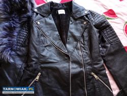 Nowa kurtka - płaszcz 36/38 - Obrazek 2