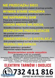 Elektryk, instalacje, teletechnika, monitoring - Obrazek 2