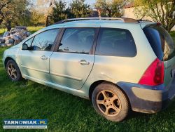 Peugeot 307 sw 2.0 hdi - Obrazek 1
