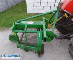 Kopaczka do ziemniaków Oryginał 1-rzędowa - Obrazek 1