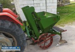 Sadzarka do ziemniaków Oryginał fabryczna solidna - Obrazek 1