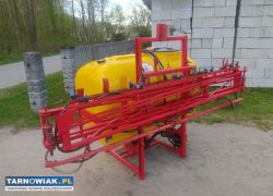 Opryskiwacz Duży 600l BIARDZKI Oryginał 12m lance - Obrazek 4