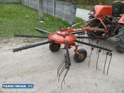 Zgrabiarka DEUTZ-FAHR mała zgrabna - Obrazek 2