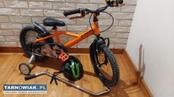 Rower Btwin 16cali - Obrazek 1